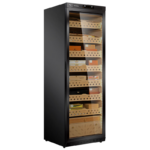 Humidor | Raching MON3800A czarny