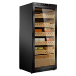 Humidor | Raching MON1800A czarny