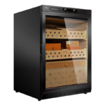Humidor | Raching MON800A czarny