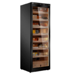 Humidor | Raching C380A czarny