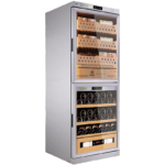 Humidor | Raching FJ-W36B stal nierdzewna