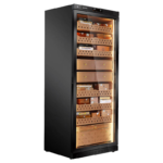Humidor | Raching MON5800A czarny