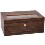 Humidor biurkowy Adorini Vittoria deluxe na biurko, stół lub szafkę