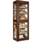 Humidor | Adorini Capri hebanowy