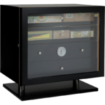 Humidor | Adorini Varese deluxe czarny