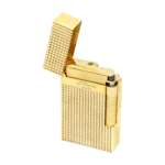 Zapalniczka Dupont Le Grand Cling Gold Diamond Head