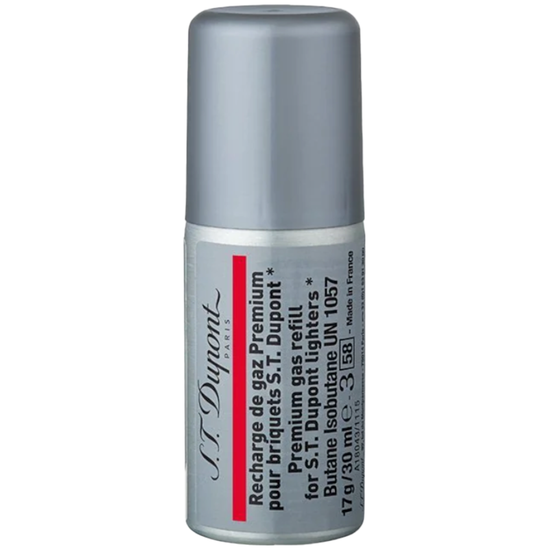 s.t. dupont wkład gazowy czerwony 30 ml